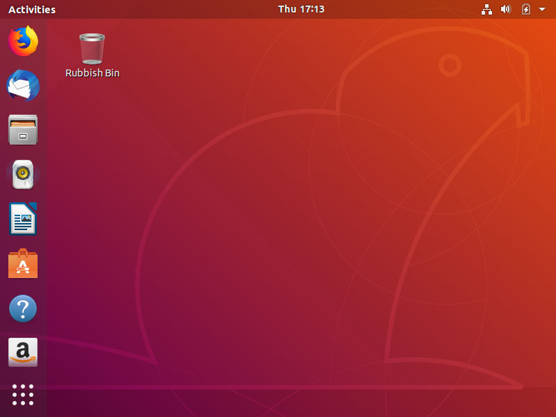 setting up a ubuntu virtualmachine on ubuntu desktop