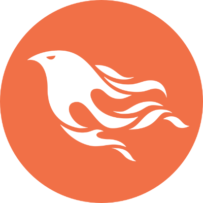 Elixir + Phoenix Logo